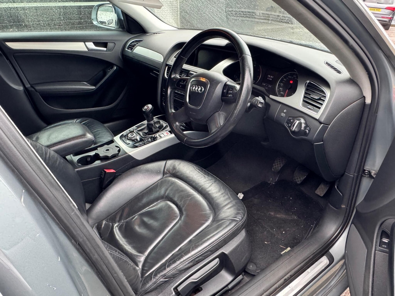 Used Audi A4 2008 for sale - 77695894: Photo 5