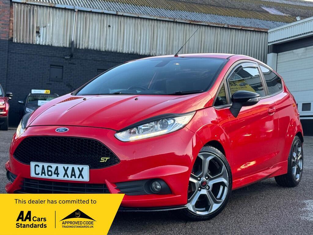 Used Ford Fiesta 2014 for sale - 76607673: Photo 1