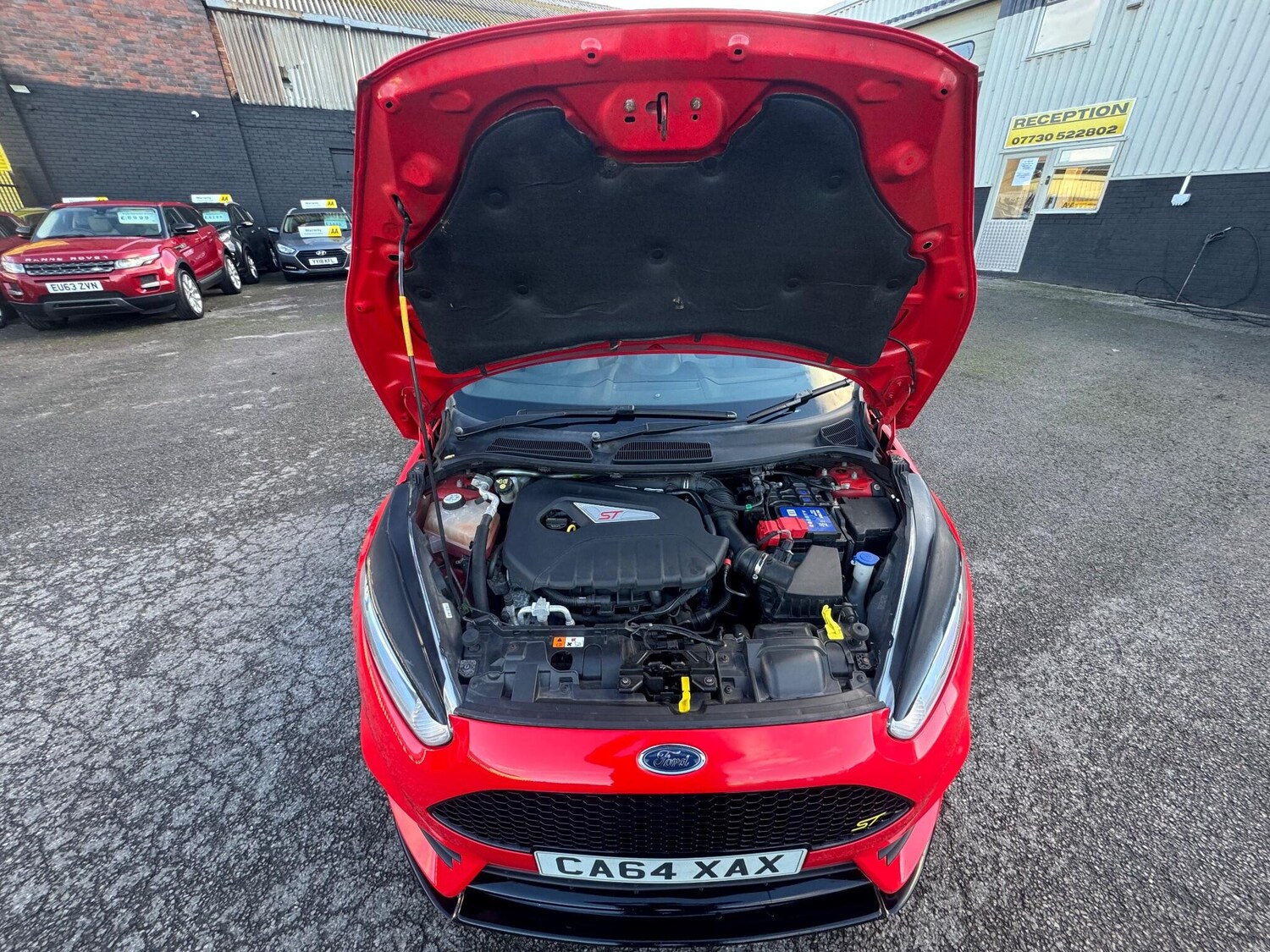 Used Ford Fiesta 2014 for sale - 76607673: Photo 13