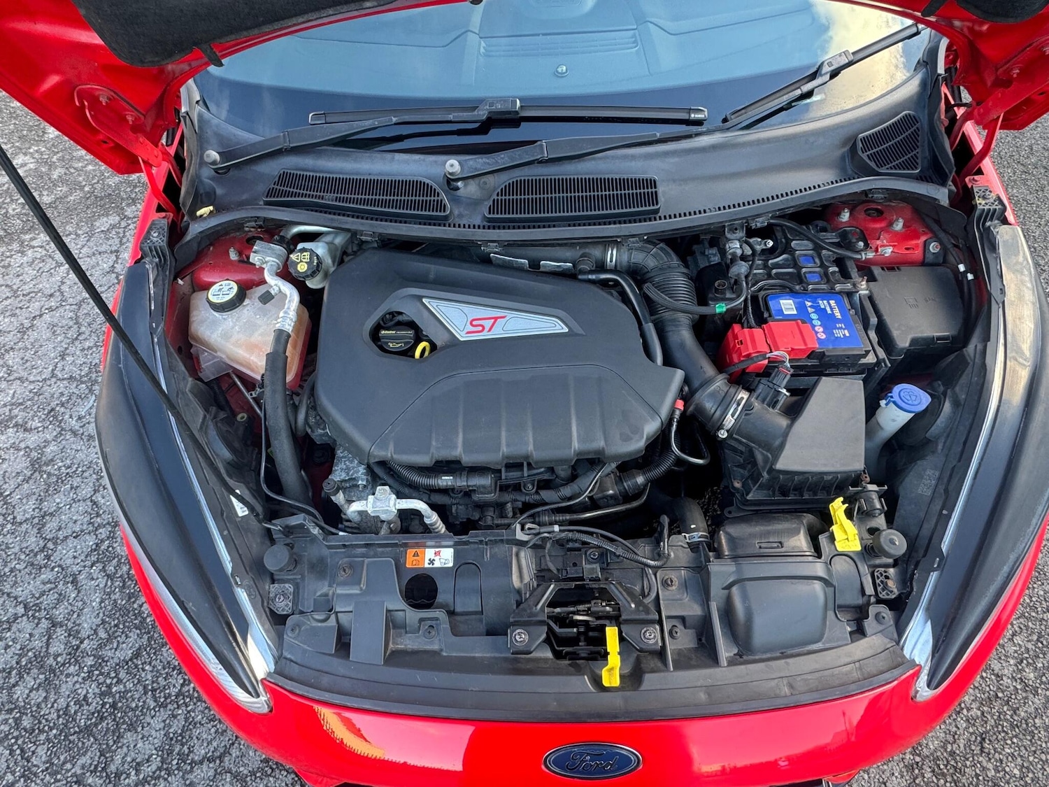 Used Ford Fiesta 2014 for sale - 76607673: Photo 14