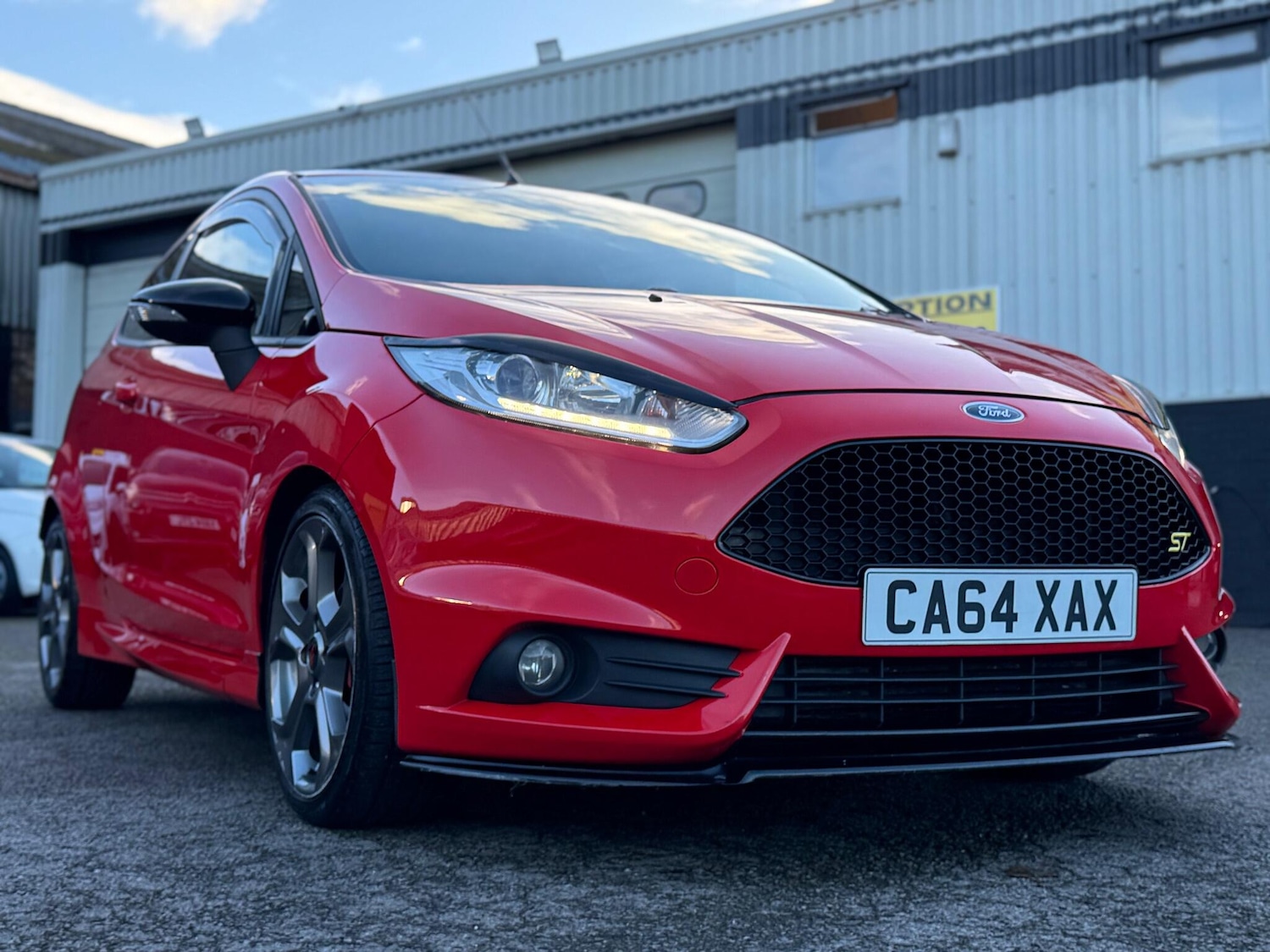 Used Ford Fiesta 2014 for sale - 76607673: Photo 18