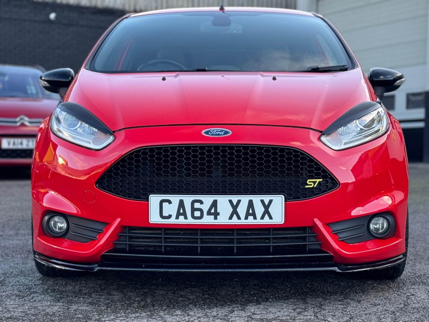 Used Ford Fiesta 2014 for sale - 76607673: Photo 19