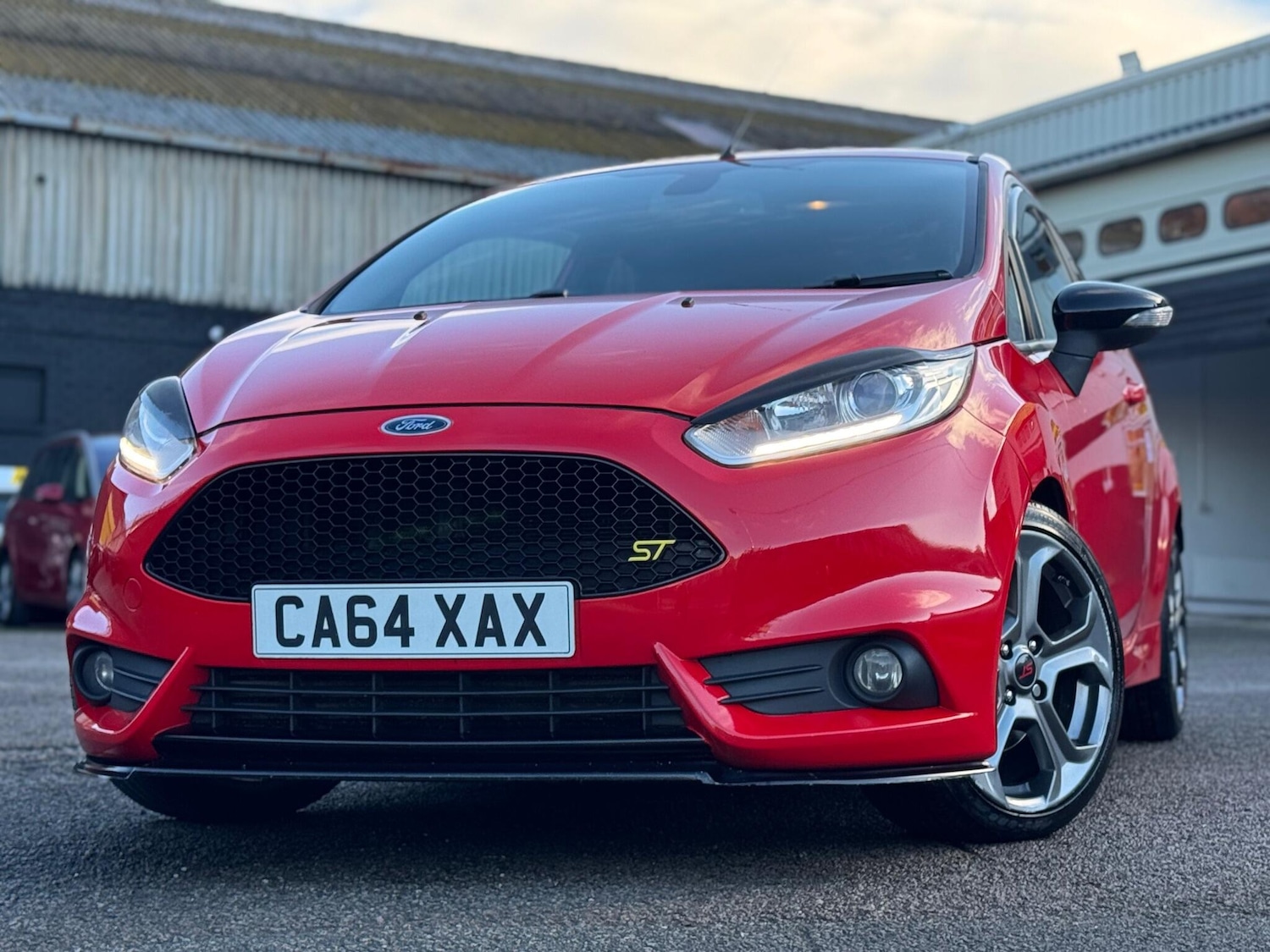 Used Ford Fiesta 2014 for sale - 76607673: Photo 20