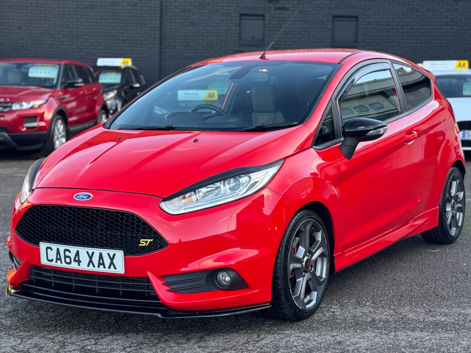 Used Ford Fiesta 2014 for sale - 76607673: Photo 23