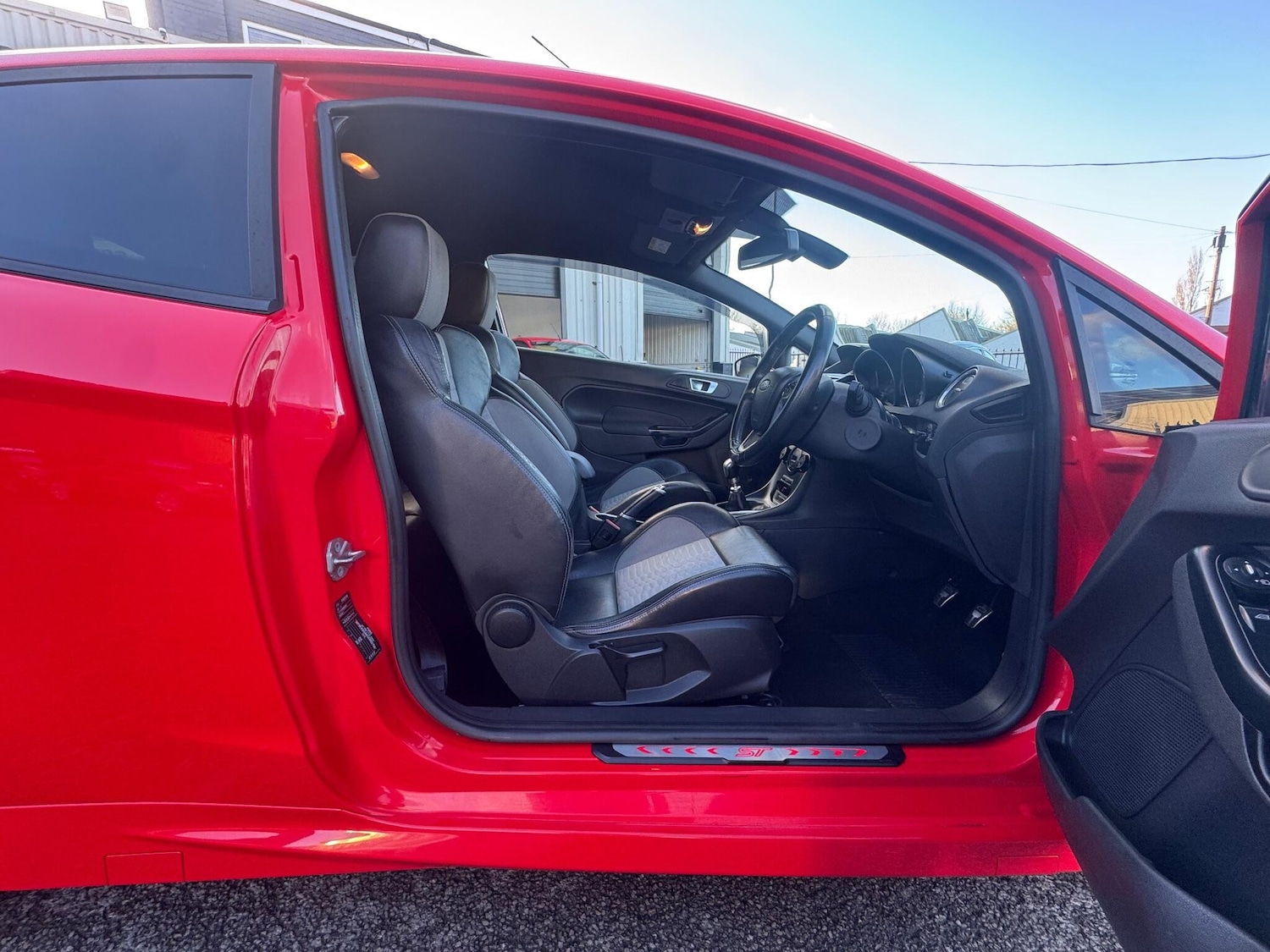 Used Ford Fiesta 2014 for sale - 76607673: Photo 26