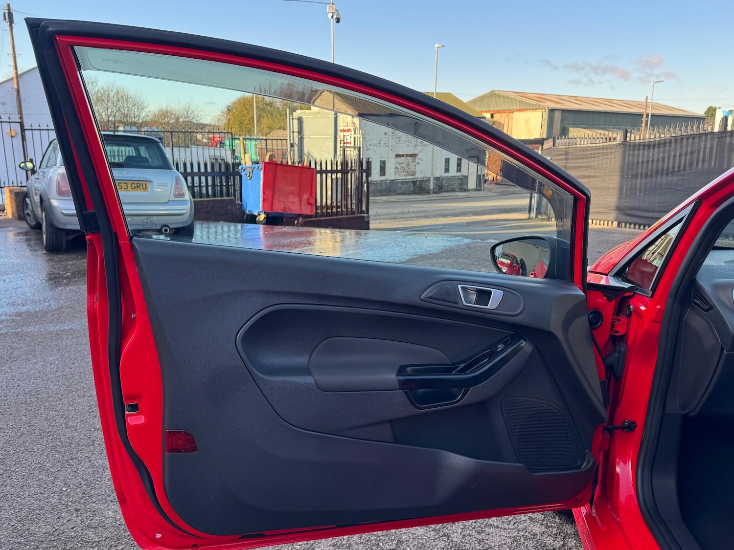 Used Ford Fiesta 2014 for sale - 76607673: Photo 32