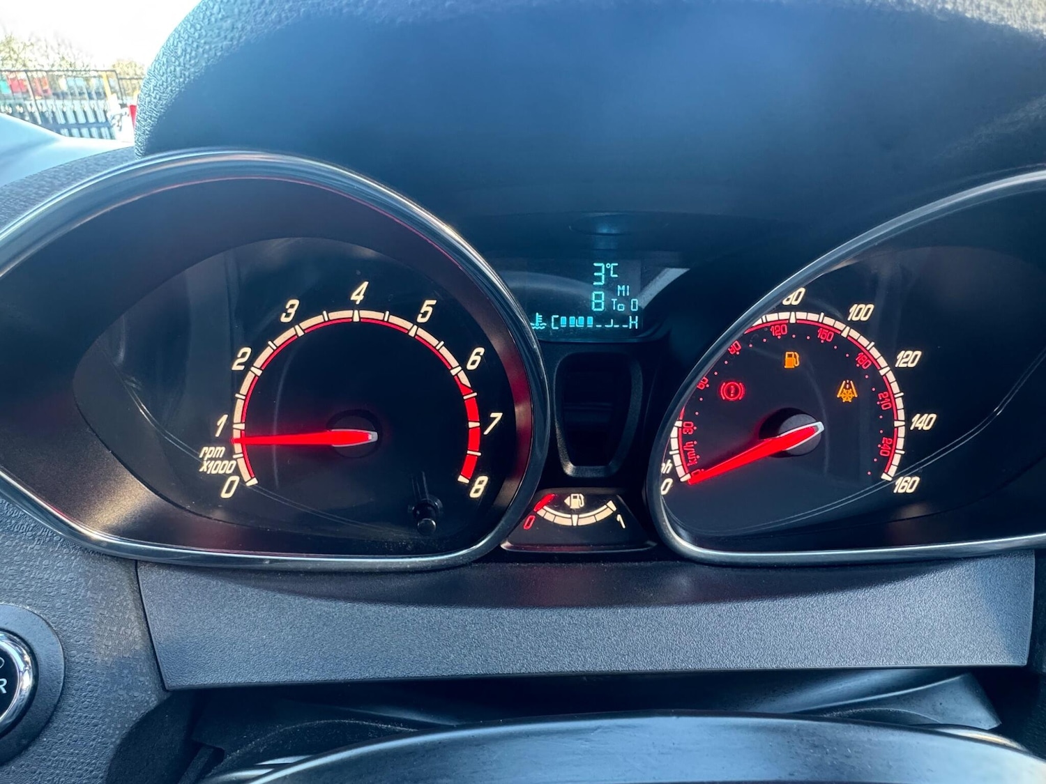 Used Ford Fiesta 2014 for sale - 76607673: Photo 38