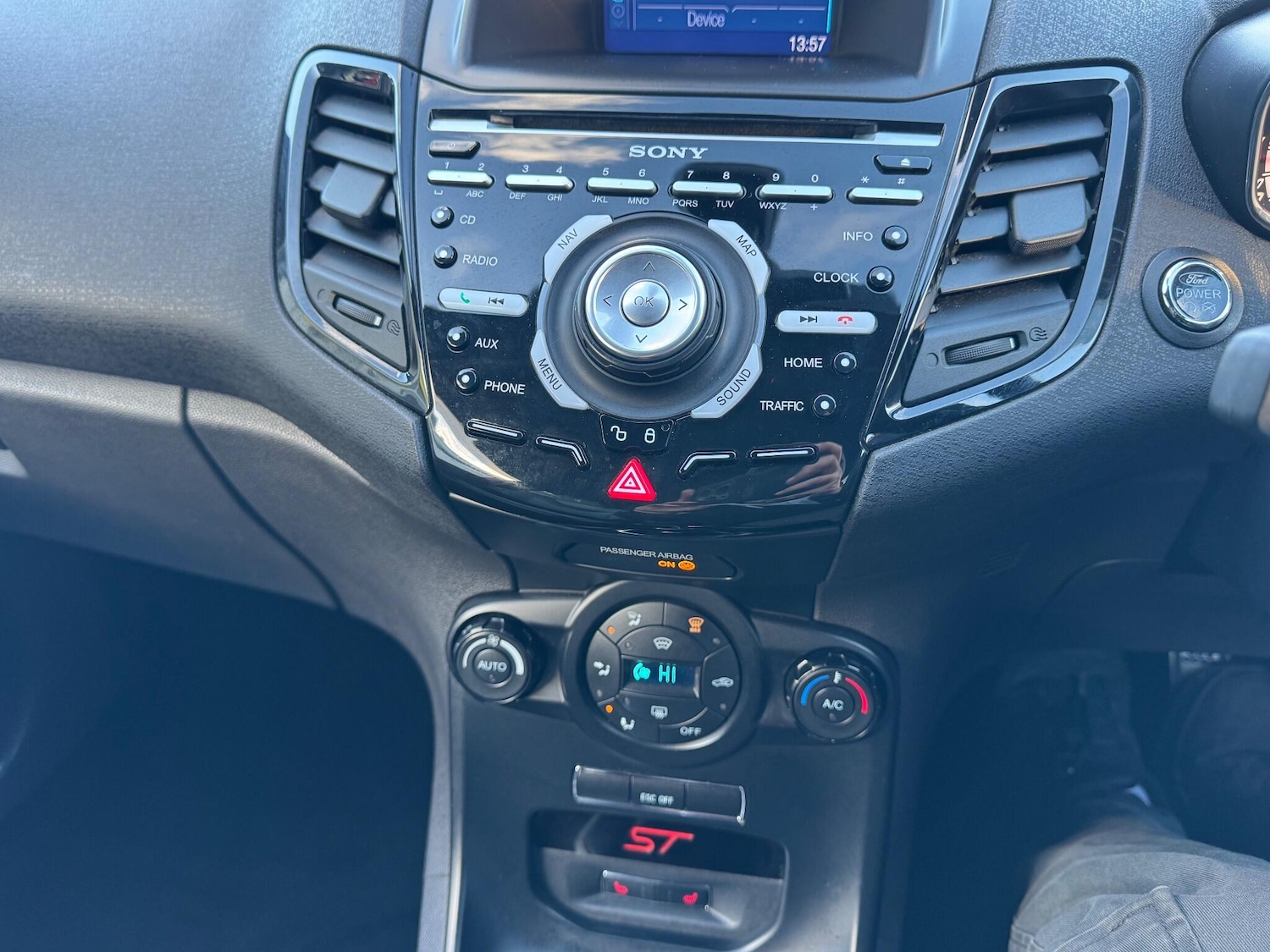 Used Ford Fiesta 2014 for sale - 76607673: Photo 45