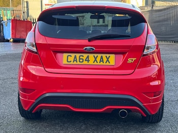 Used Ford Fiesta 2014 for sale - 76607673: Photo