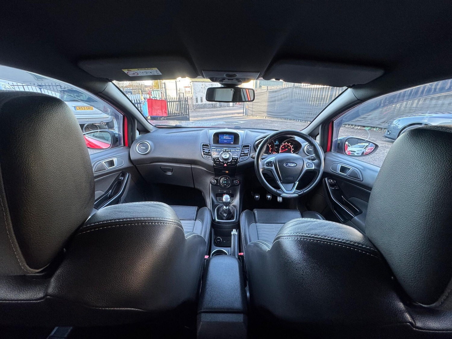 Used Ford Fiesta 2014 for sale - 76607673: Photo 5