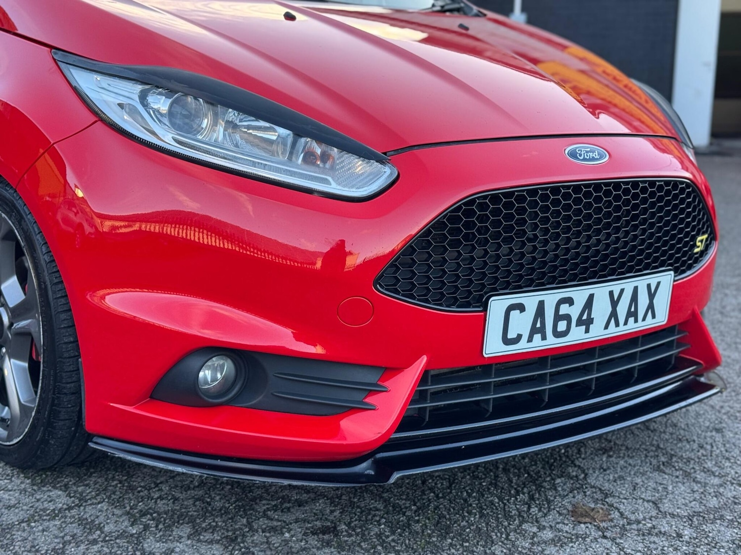 Used Ford Fiesta 2014 for sale - 76607673: Photo 57