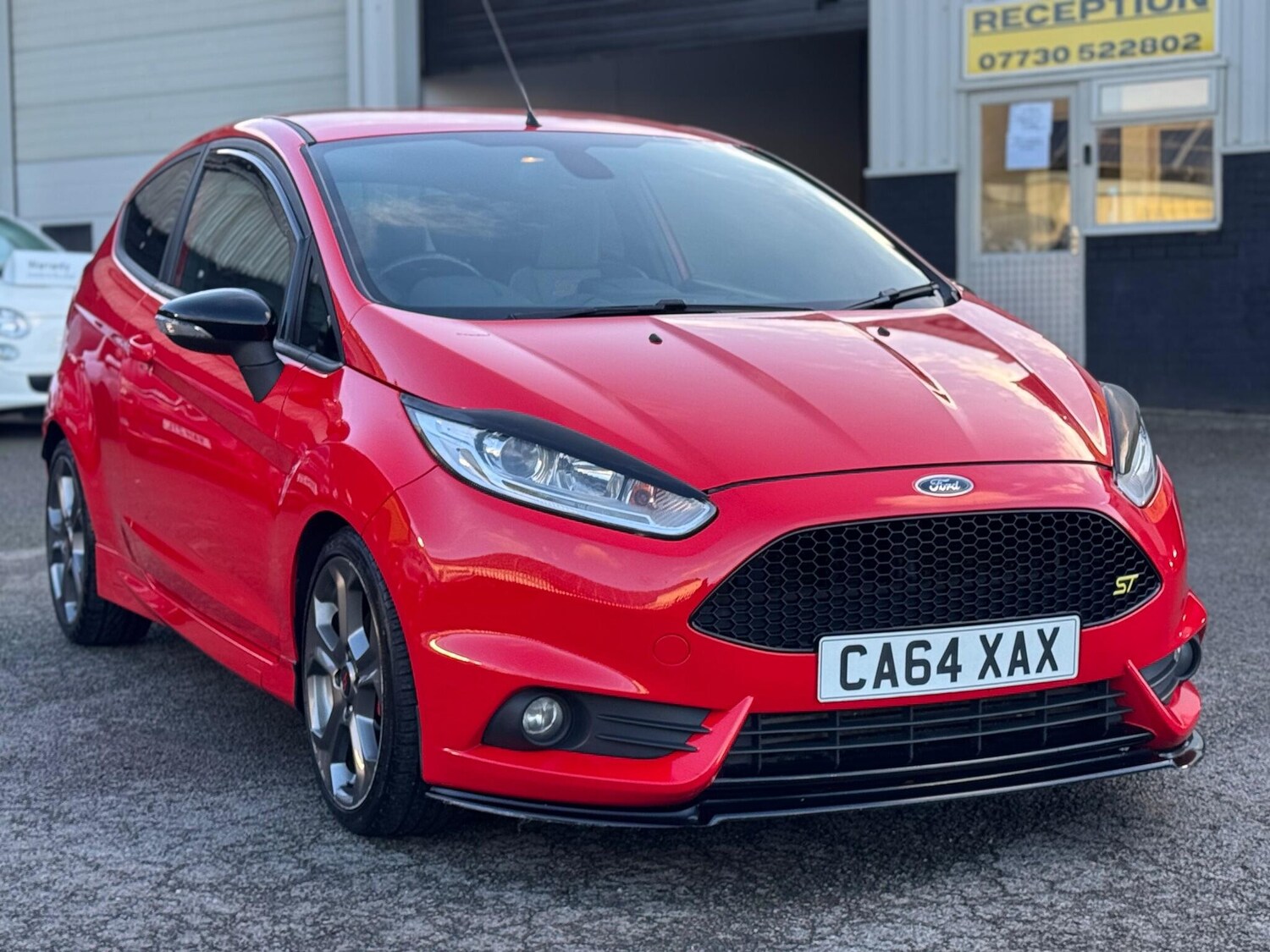 Used Ford Fiesta 2014 for sale - 76607673: Photo 6
