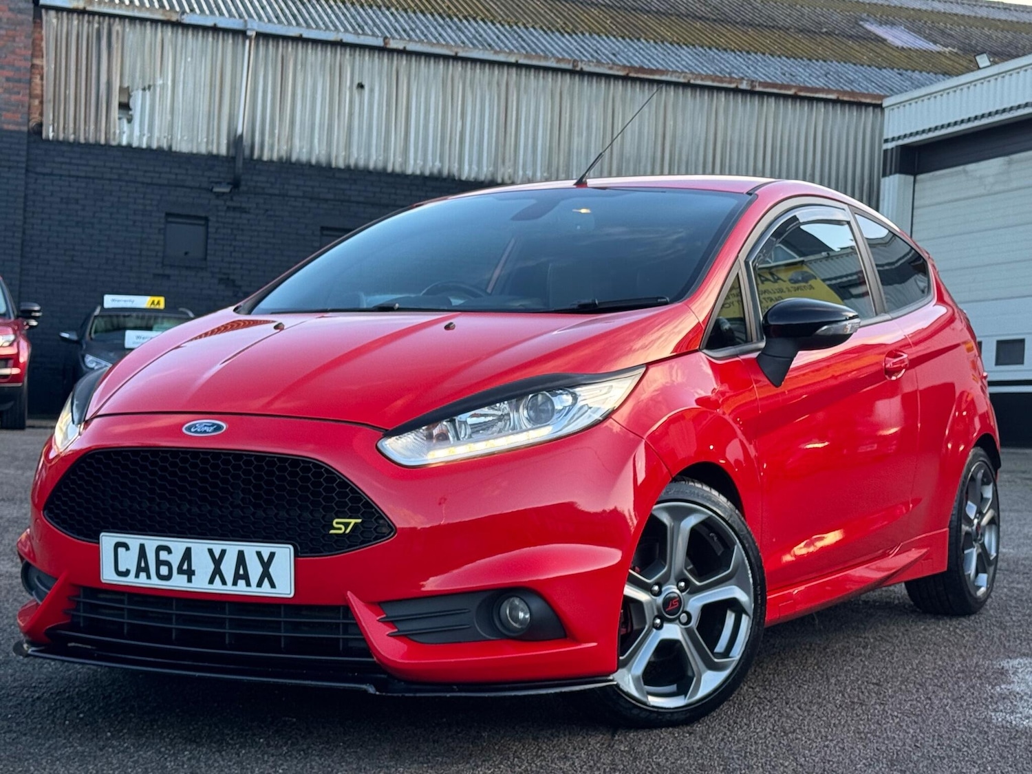 Used Ford Fiesta 2014 for sale - 76607673: Photo 60