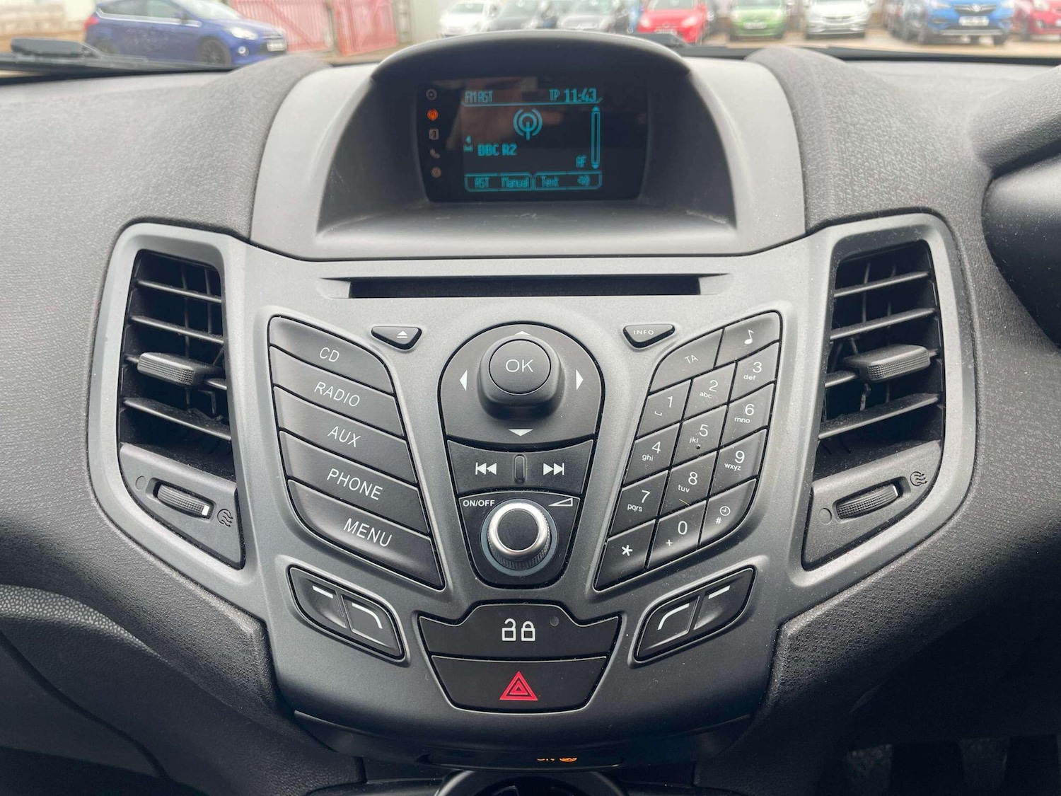 Used Ford Fiesta 2014 for sale - 76645141: Photo 11