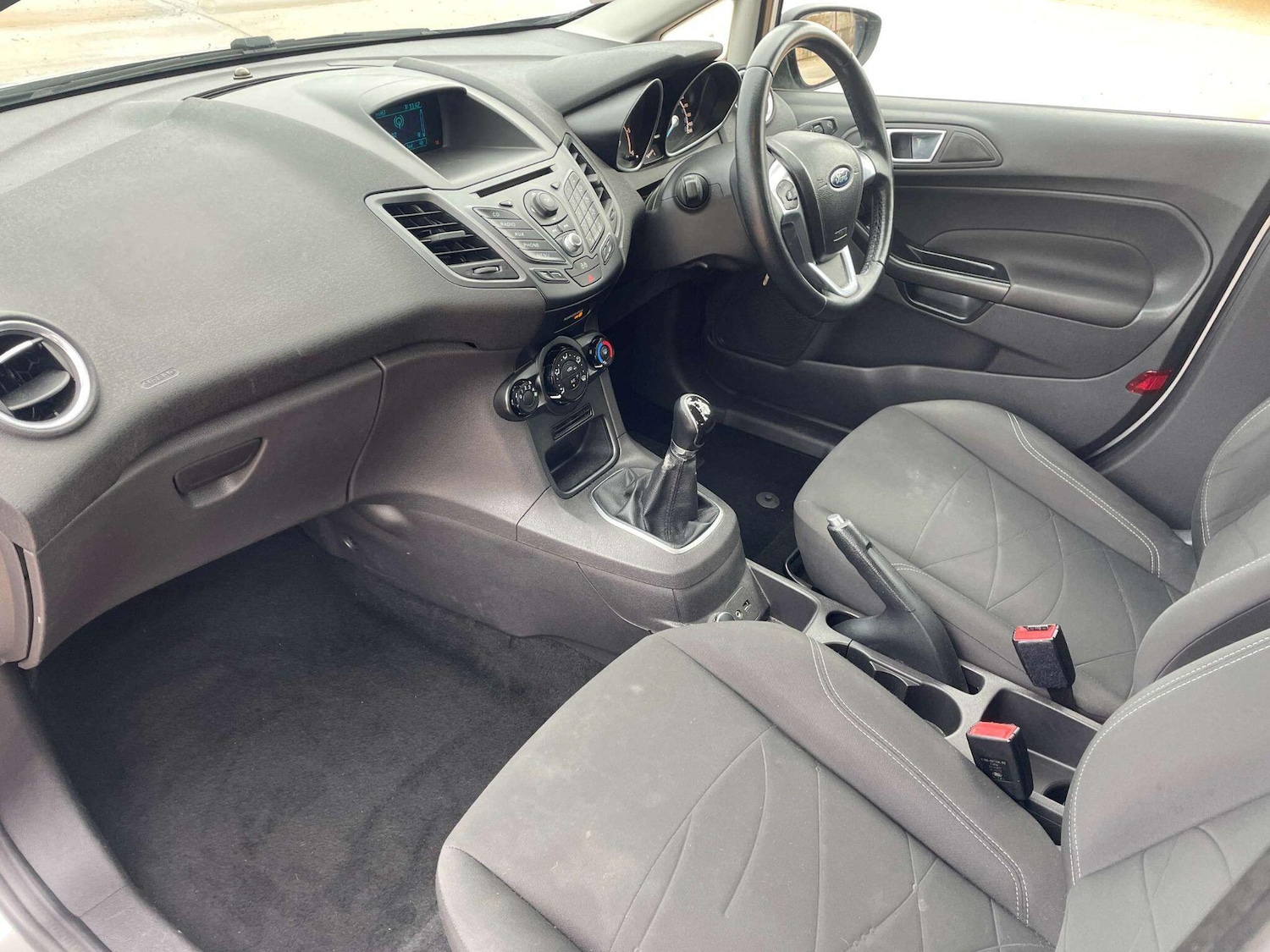 Used Ford Fiesta 2014 for sale - 76645141: Photo 6