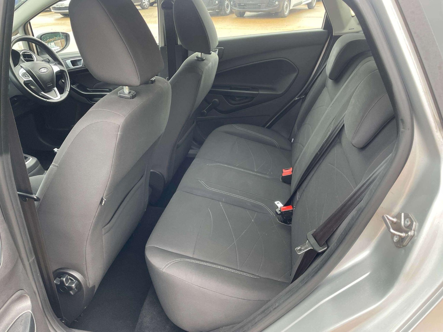 Used Ford Fiesta 2014 for sale - 76645141: Photo 7