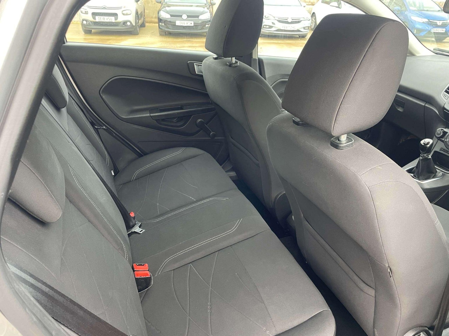 Used Ford Fiesta 2014 for sale - 76645141: Photo 8