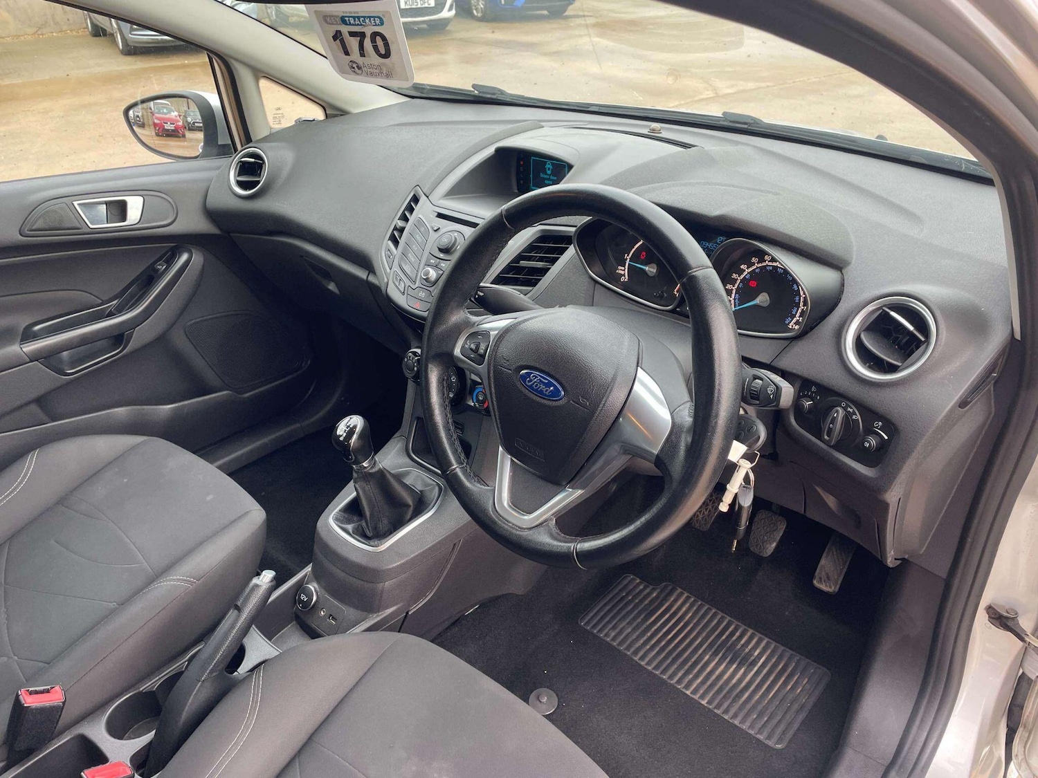 Used Ford Fiesta 2014 for sale - 76645141: Photo 9