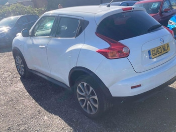 Used Nissan Juke 2013 for sale - 78375644: Photo