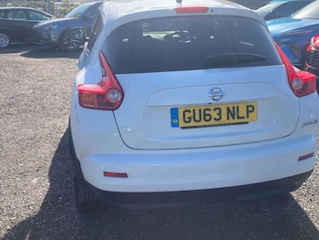 Used Nissan Juke 2013 for sale - 78375644: Photo