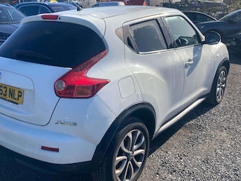 Used Nissan Juke 2013 for sale - 78375644: Photo