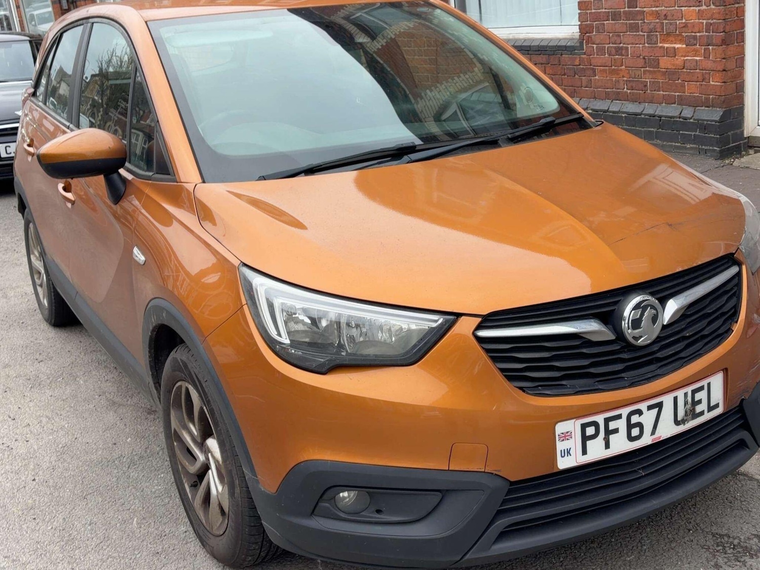 Used Vauxhall Crossland X for sale - 77823766: Photo 2