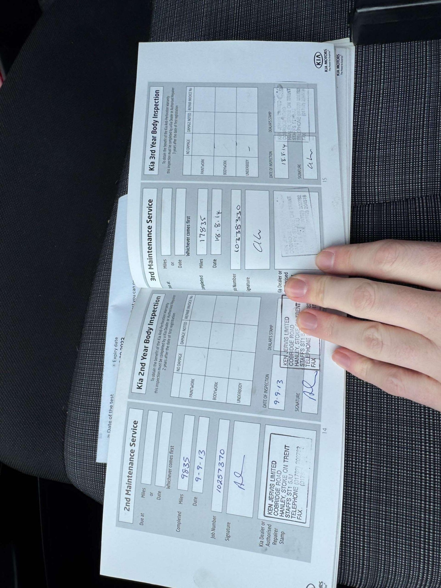 Used Kia Ceed 2011 for sale - 77993643: Photo 7