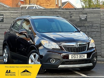 Used Vauxhall Mokka 2013 for sale - 76194050: Photo