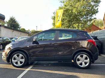 Used Vauxhall Mokka 2013 for sale - 76194050: Photo