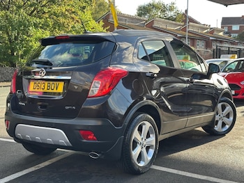 Used Vauxhall Mokka 2013 for sale - 76194050: Photo