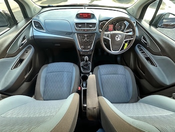 Used Vauxhall Mokka 2013 for sale - 76194050: Photo