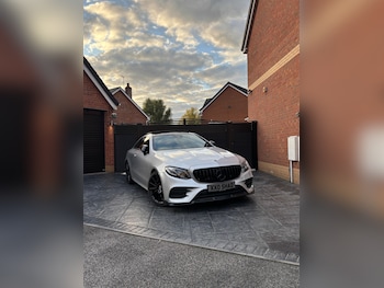 Mercedes-Benz - E Class