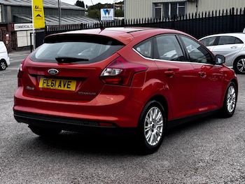 Used Ford Focus 2011 for sale - 76194042: Photo