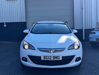 Used Vauxhall Astra GTC 2012 for sale - 76194045: Photo