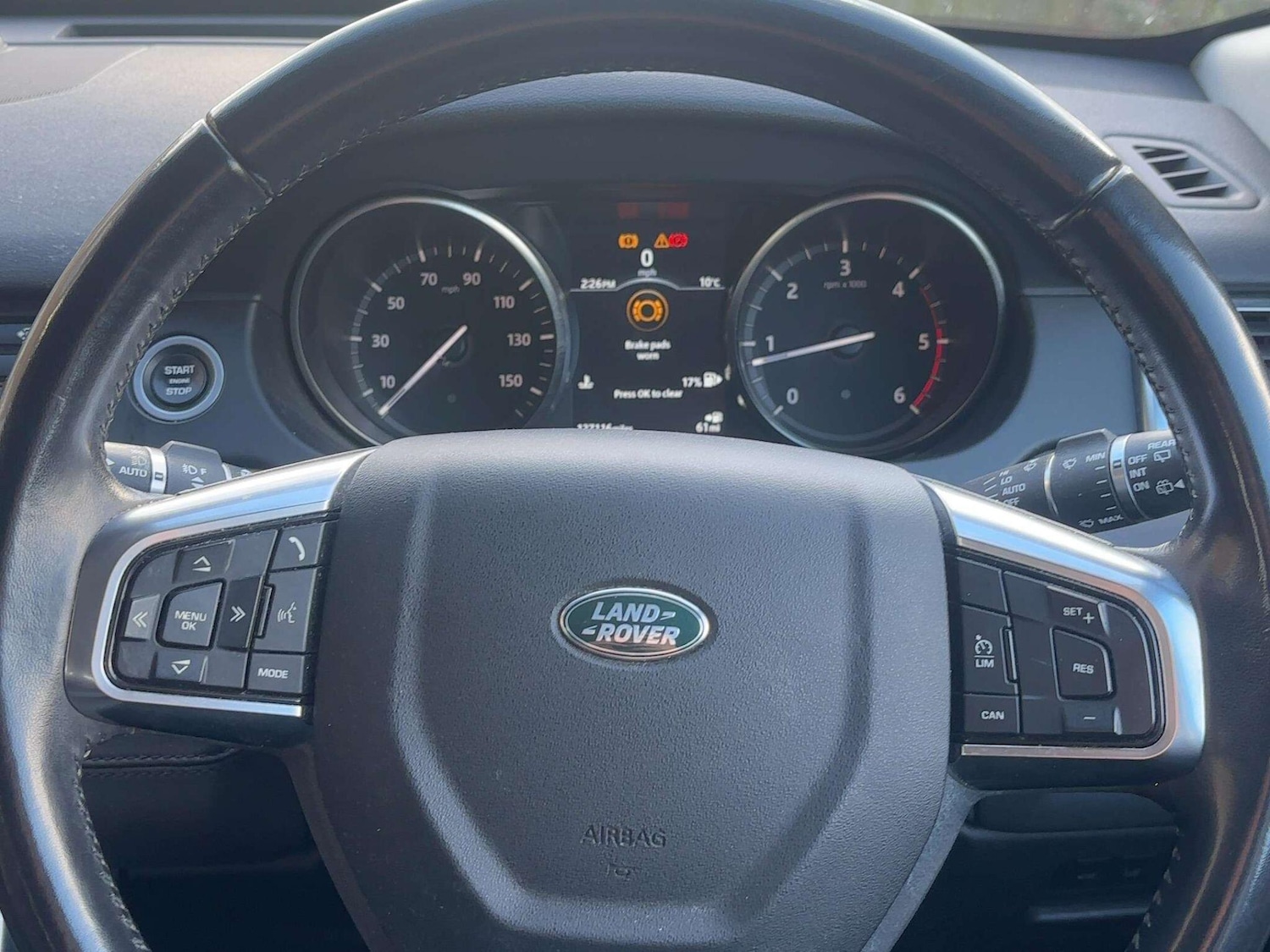 Used Land Rover Discovery Sport 2018 for sale - 76473448: Photo 11