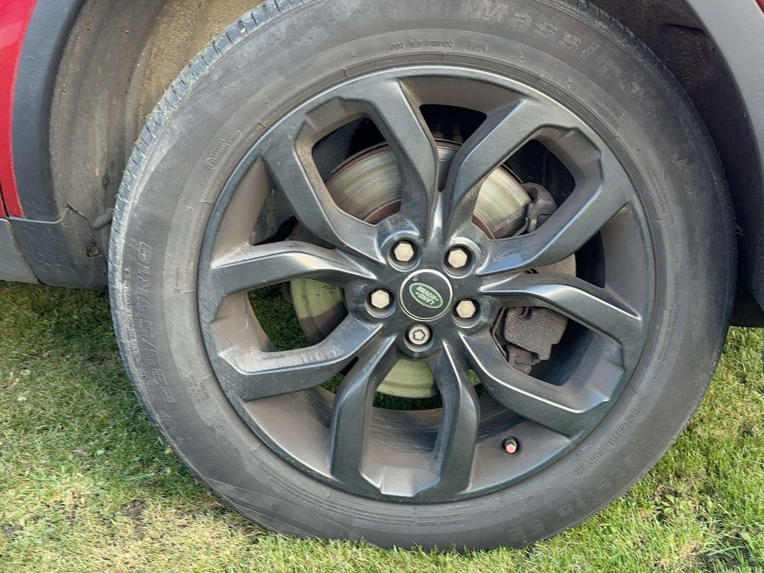 Used Land Rover Discovery Sport 2018 for sale - 76473448: Photo 6