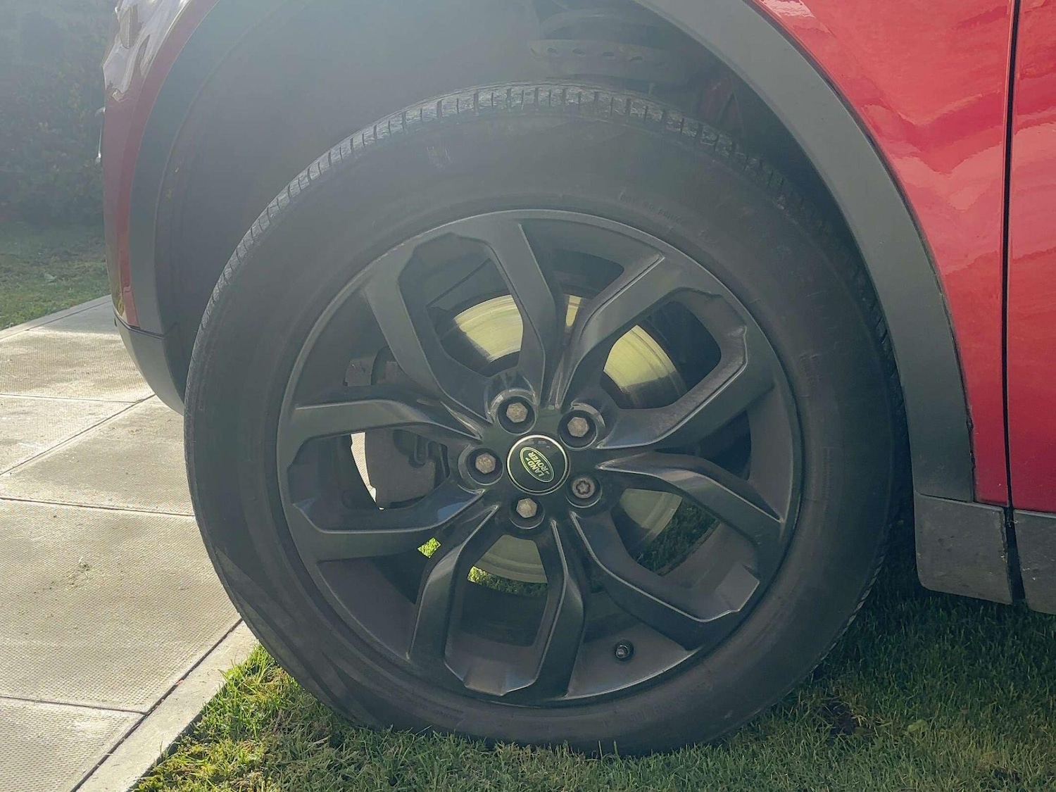 Used Land Rover Discovery Sport 2018 for sale - 76473448: Photo 8