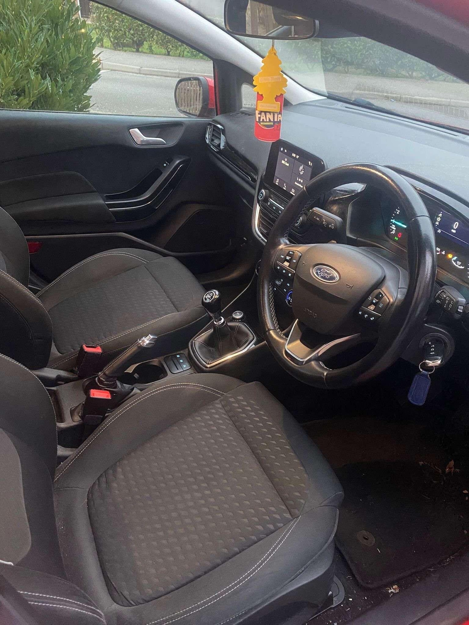 Used Ford Fiesta 2018 for sale - 77144384: Photo 10