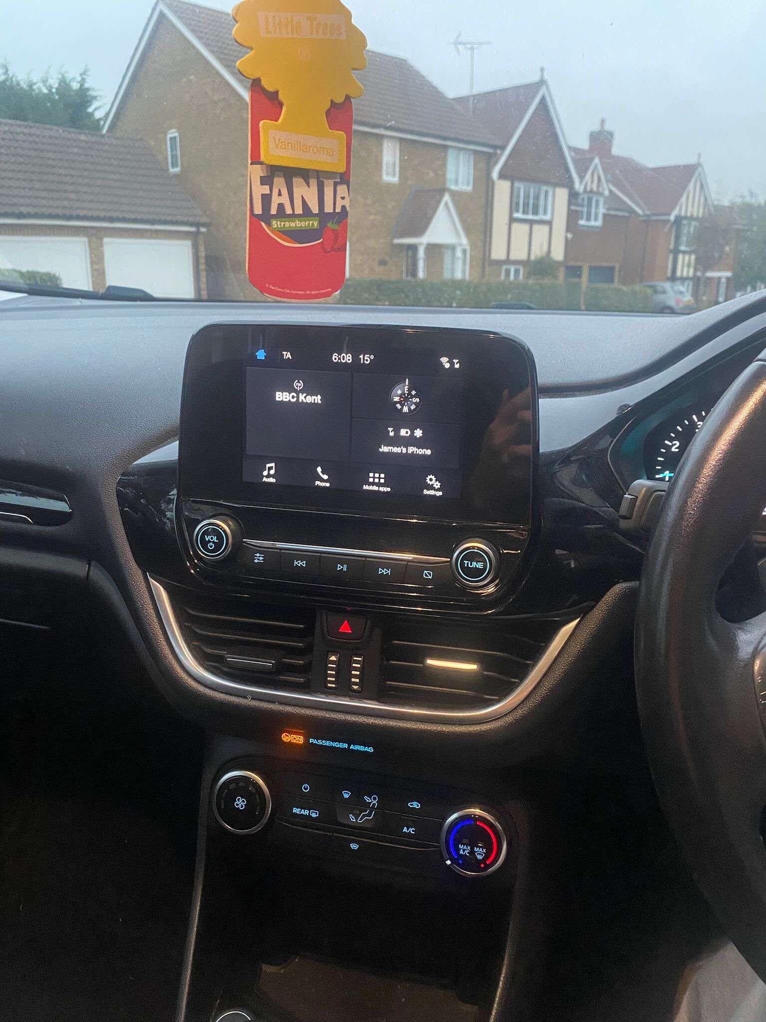 Used Ford Fiesta 2018 for sale - 77144384: Photo 11