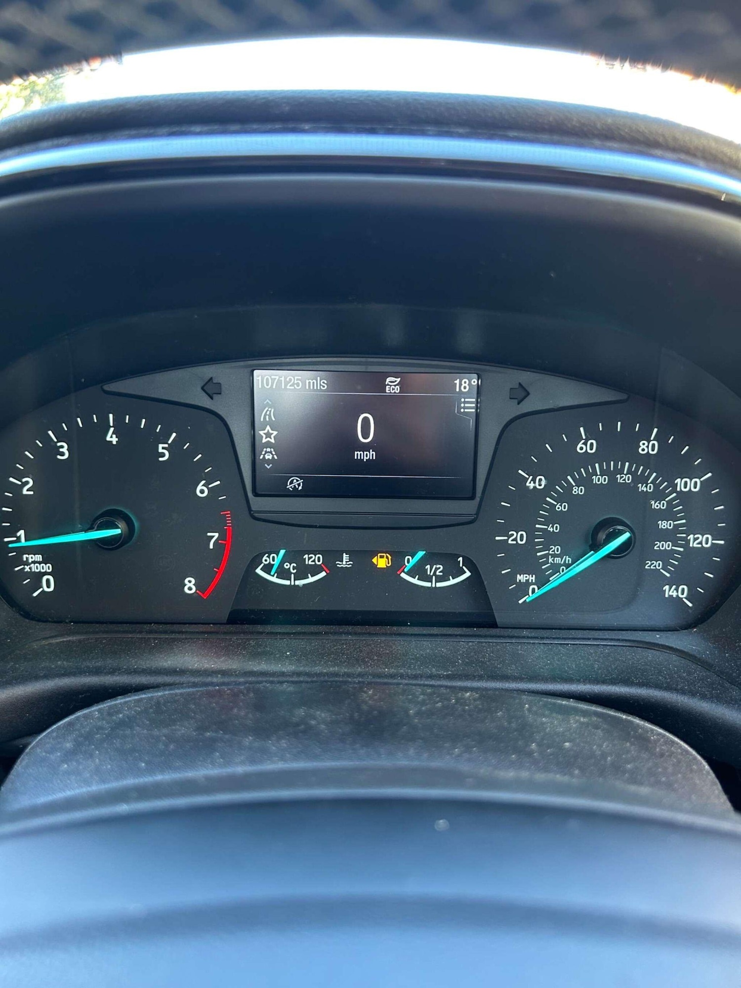 Used Ford Fiesta 2018 for sale - 77144384: Photo 12