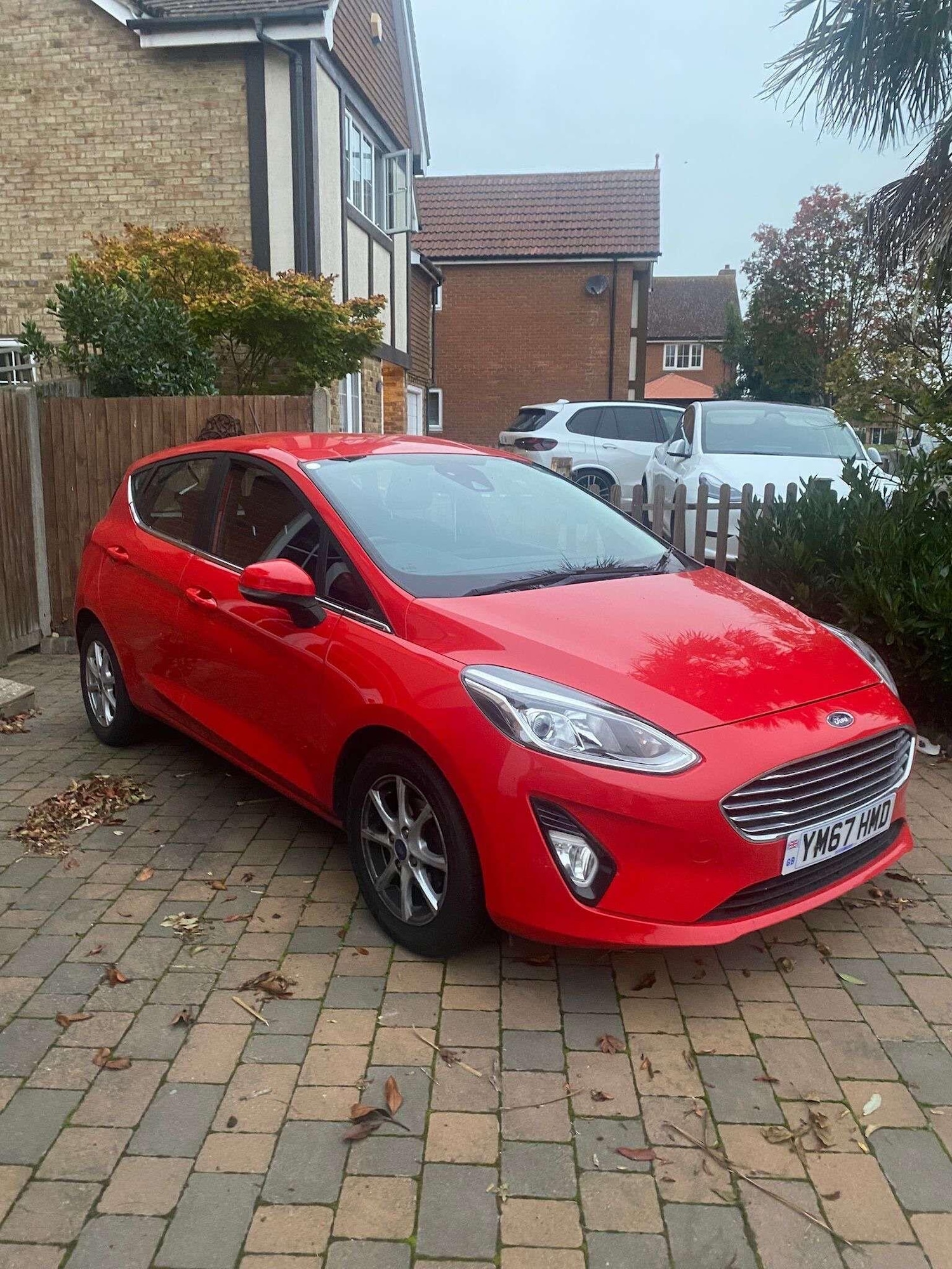 Used Ford Fiesta 2018 for sale - 77144384: Photo 15