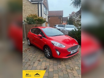 Ford Fiesta feature image