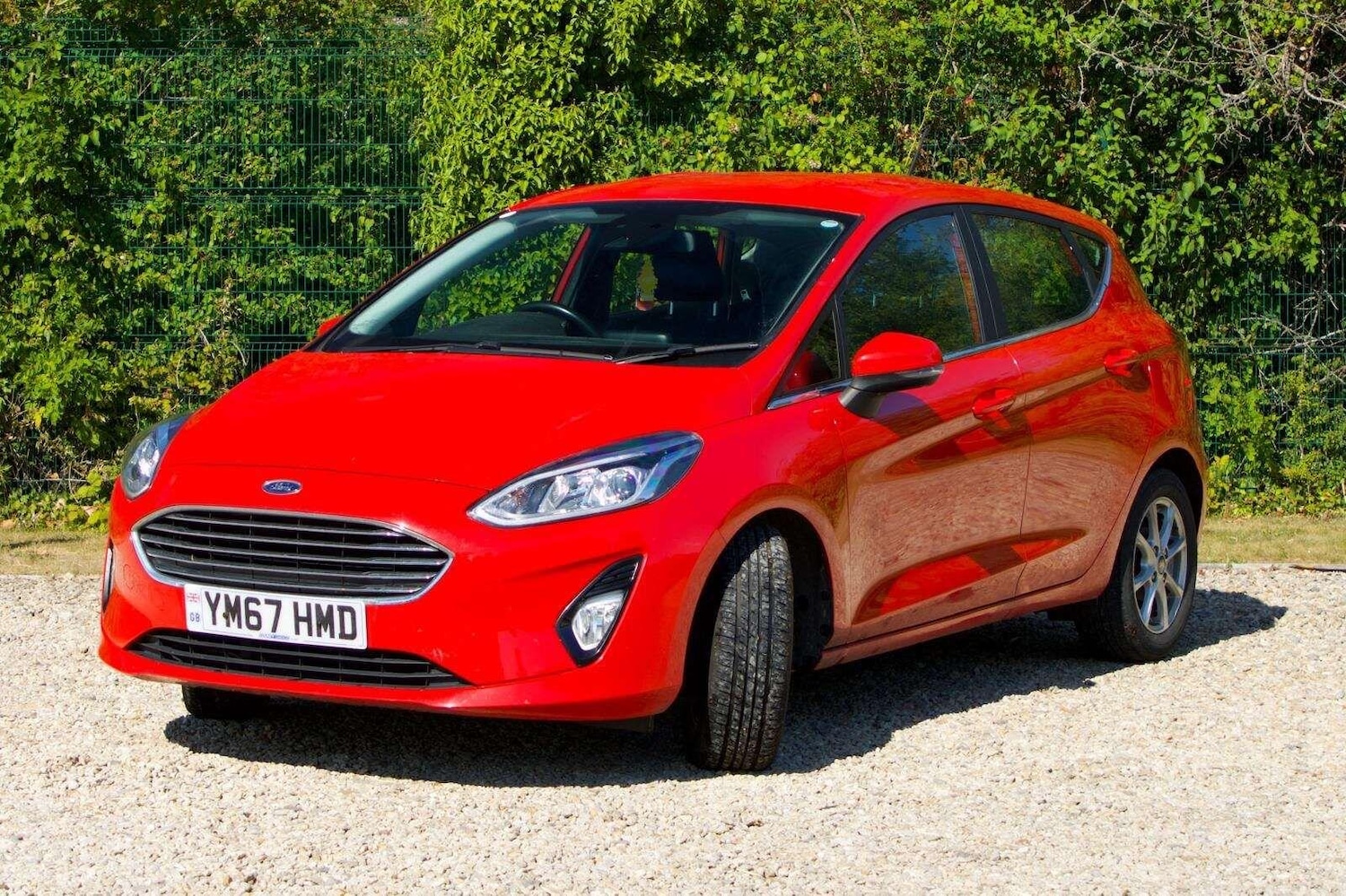 Used Ford Fiesta 2018 for sale - 77144384: Photo 2