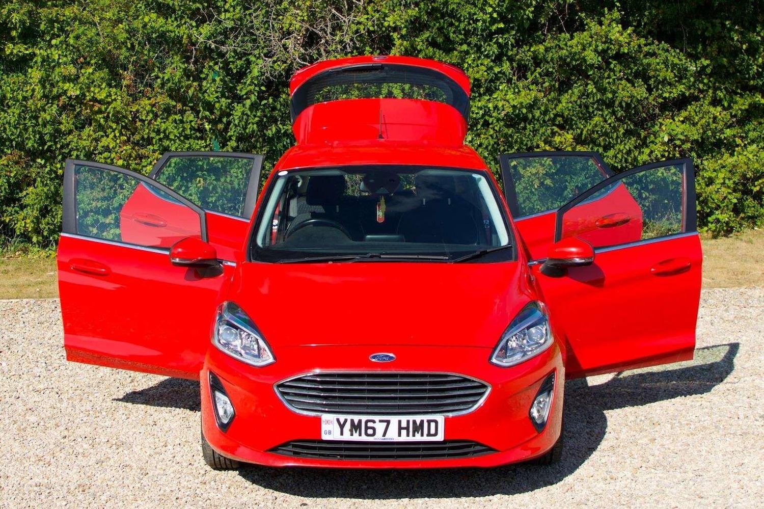 Used Ford Fiesta 2018 for sale - 77144384: Photo 5