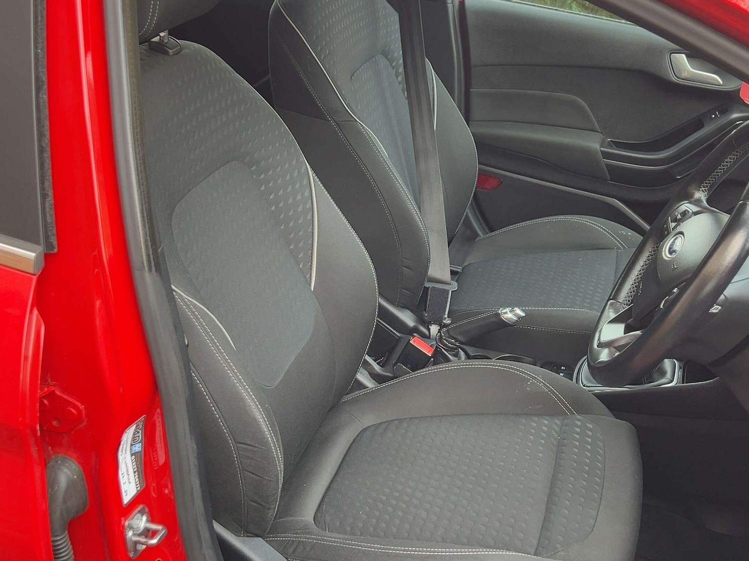 Used Ford Fiesta 2018 for sale - 77144384: Photo 7