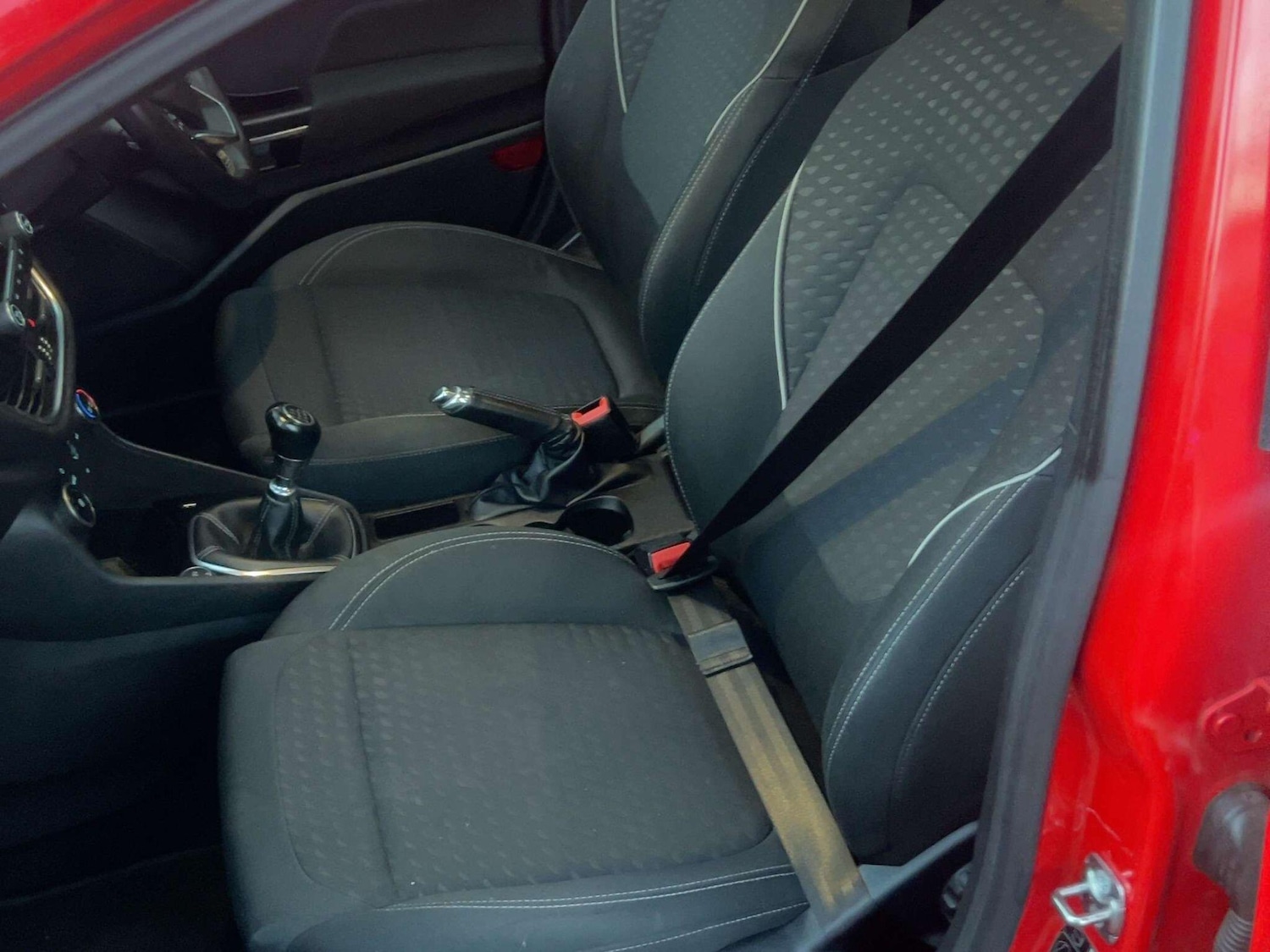 Used Ford Fiesta 2018 for sale - 77144384: Photo 8