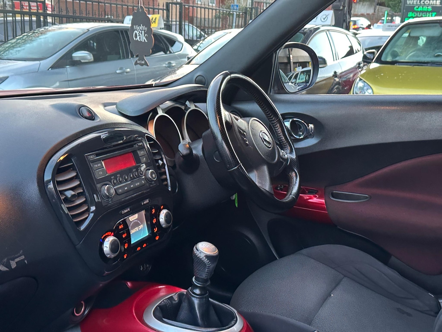 Used Nissan Juke 2011 for sale - 76194046: Photo 19