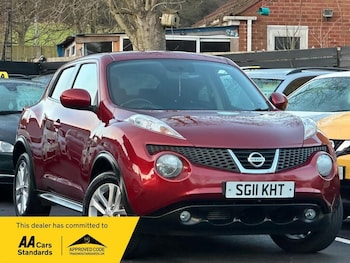 Used Nissan Juke 2011 for sale - 76194046: Photo