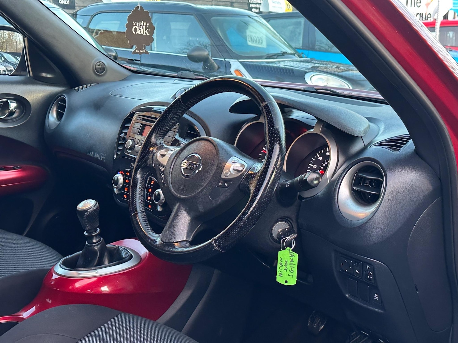 Used Nissan Juke 2011 for sale - 76194046: Photo 24