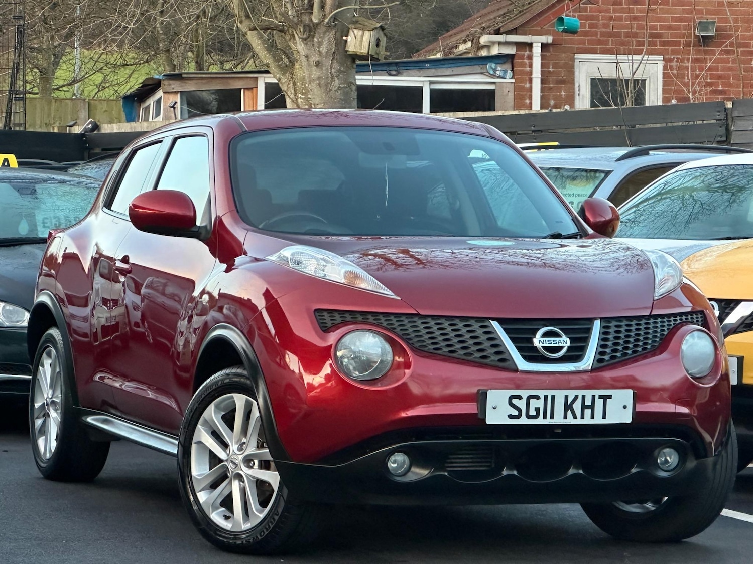 Used Nissan Juke 2011 for sale - 76194046: Photo 25